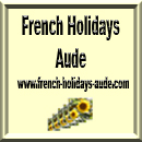 French Holidays Aude