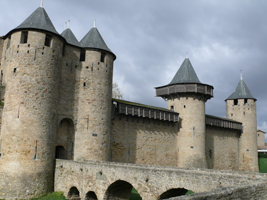 La Cite Carcassonne
