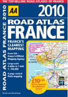 Road Atlas France